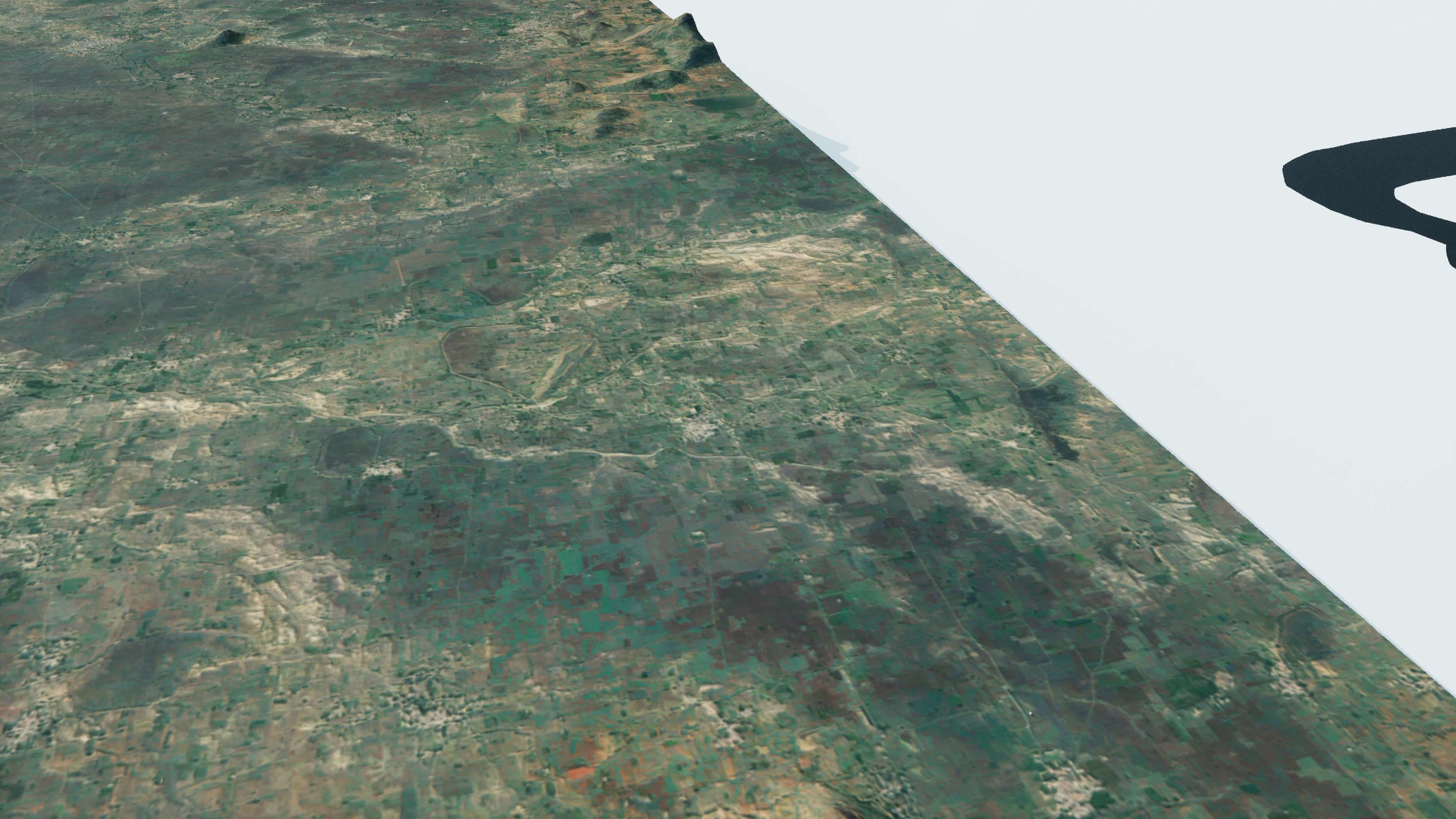 Madurai India City Landscape 3D Model 3D model_18