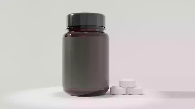 Medicine bottle design
