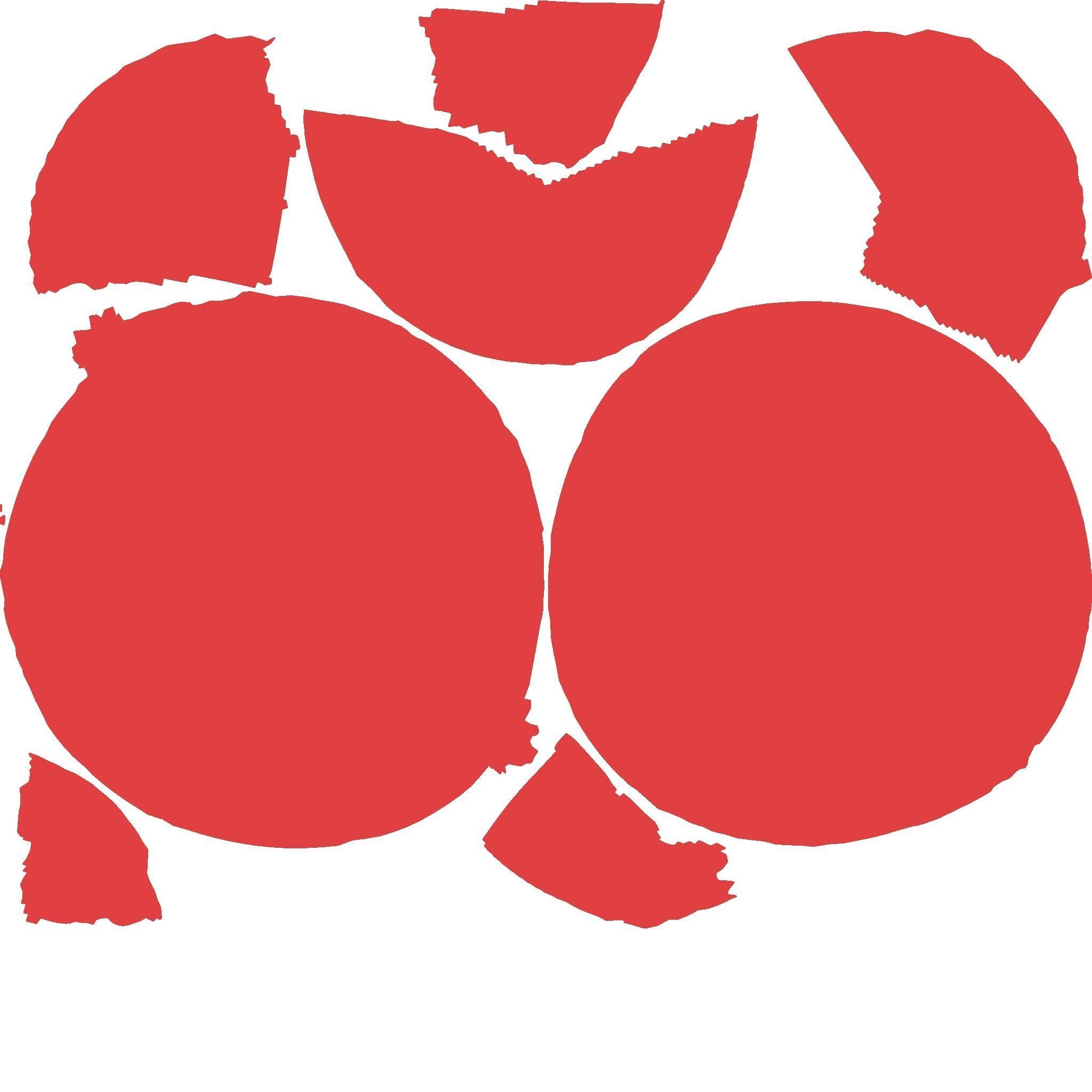 3D Model monsters demon with horns 3D print model_16