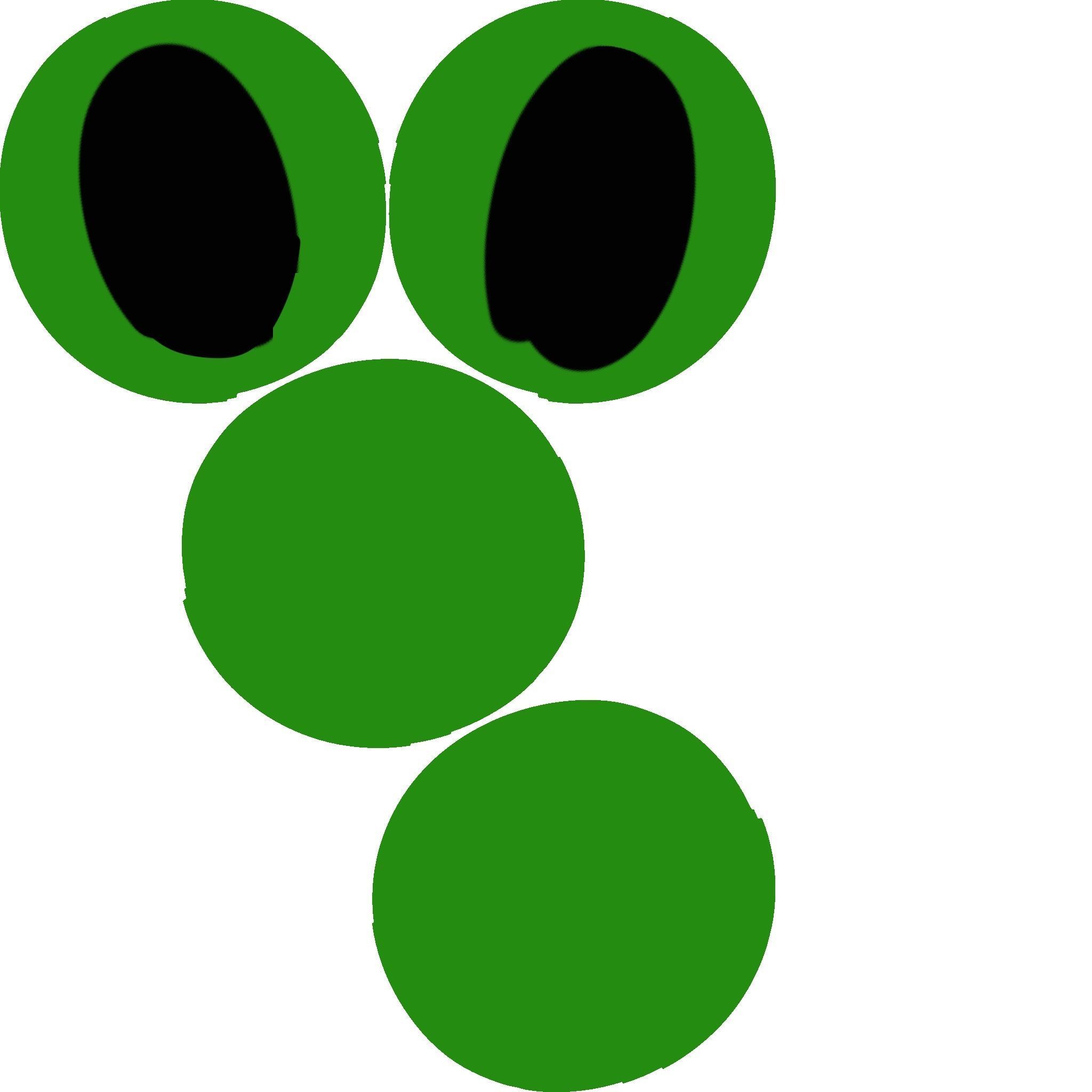 3D Model monsters demon with horns 3D print model_10