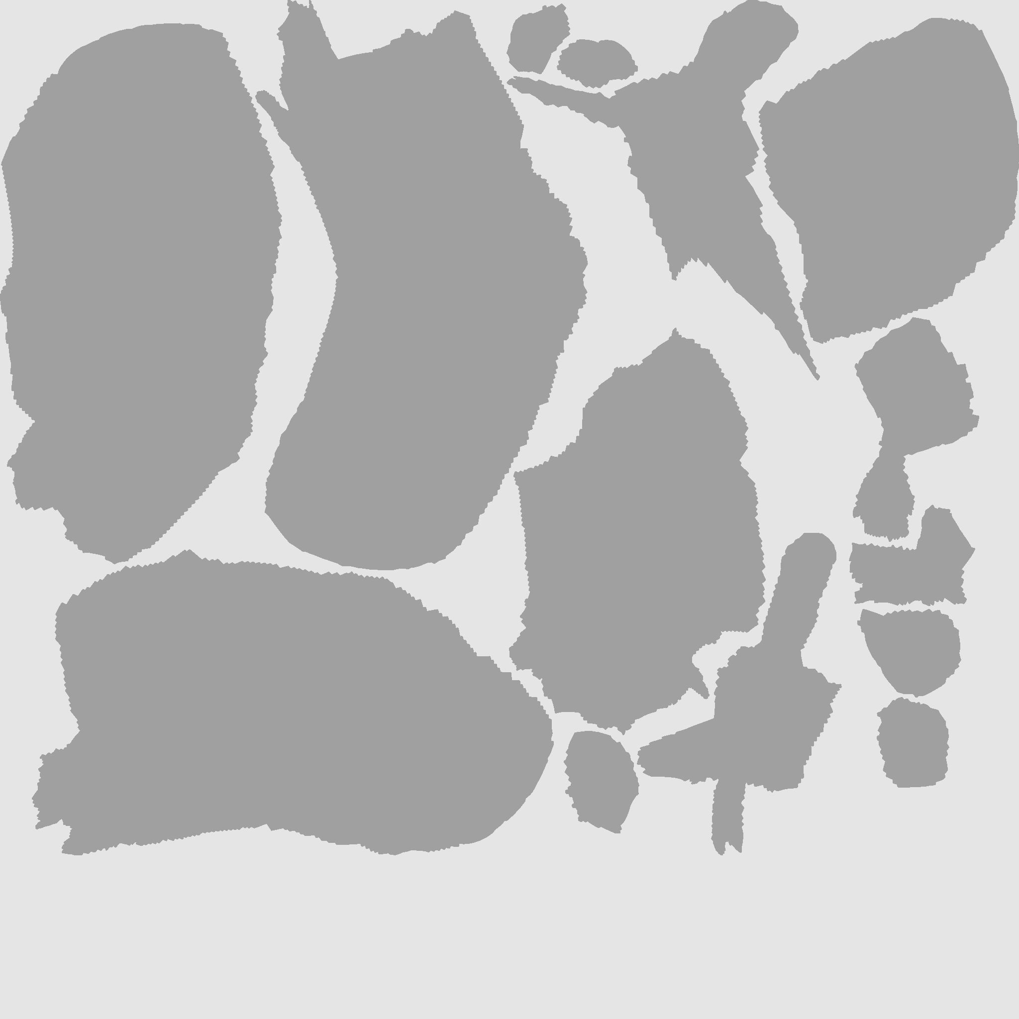 3D Model monsters demon with horns 3D print model_30