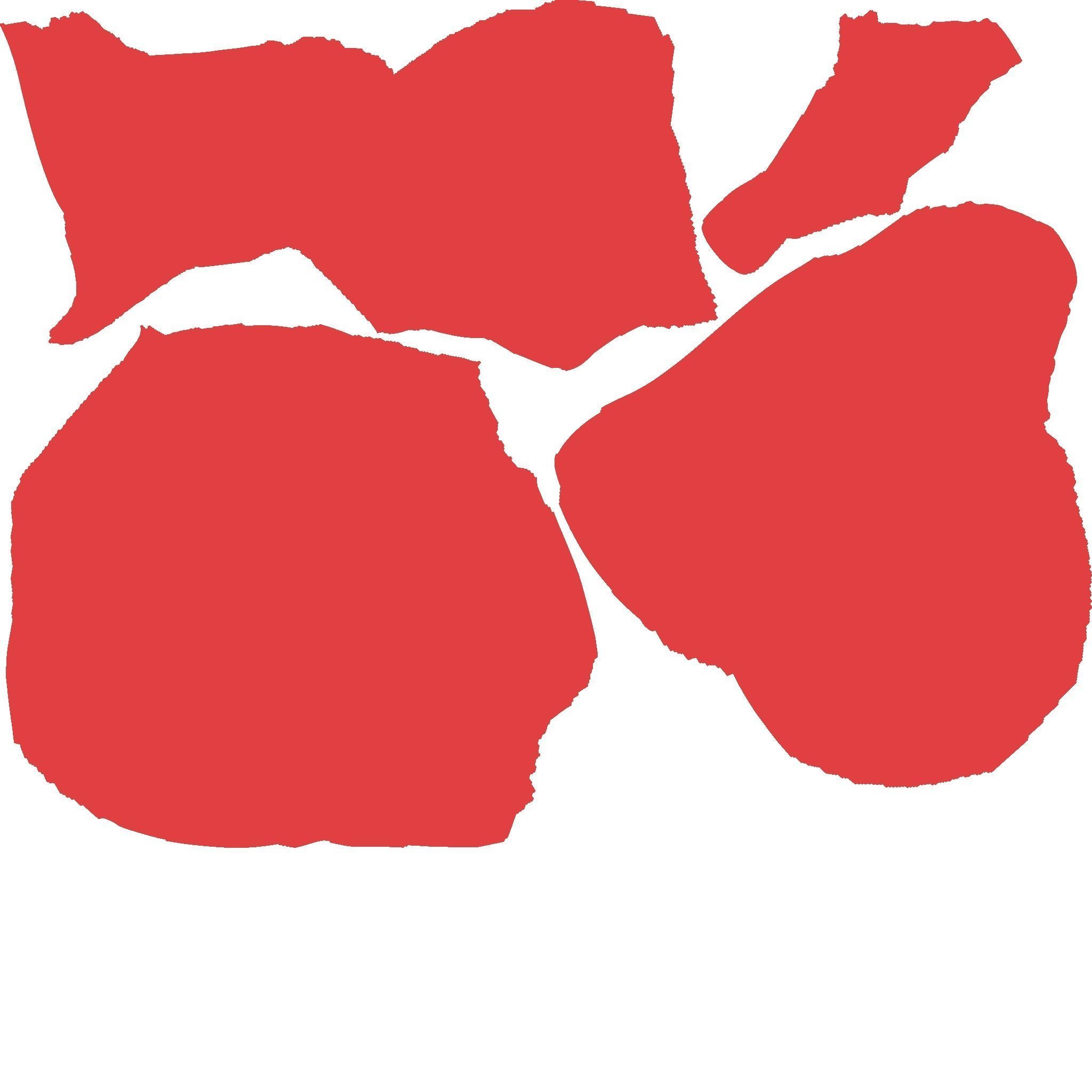 3D Model monsters demon with horns 3D print model_11