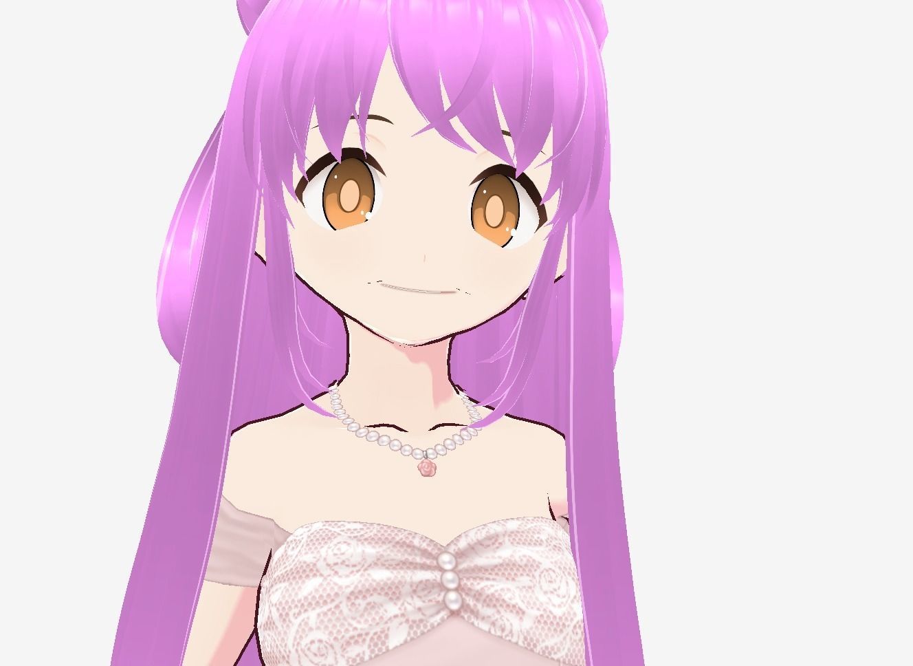 Oniichan wa Oshimai New Style VRChat 3D model Low-poly 3D model_29