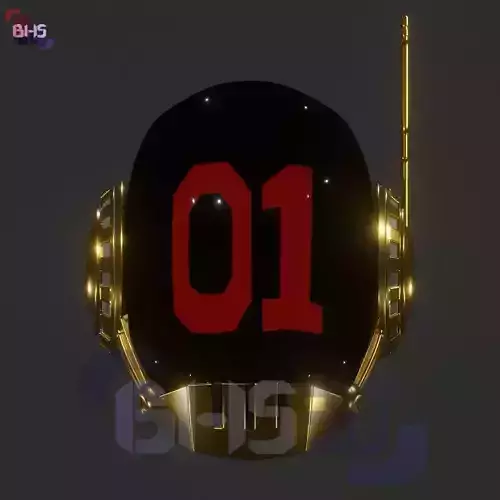 Vegapunk 01 Shaka Helmet one piece