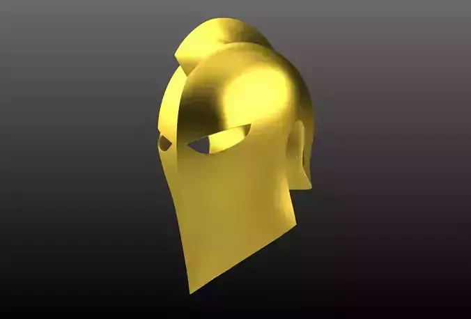 Doctor Fate Helmet Young Justice Version