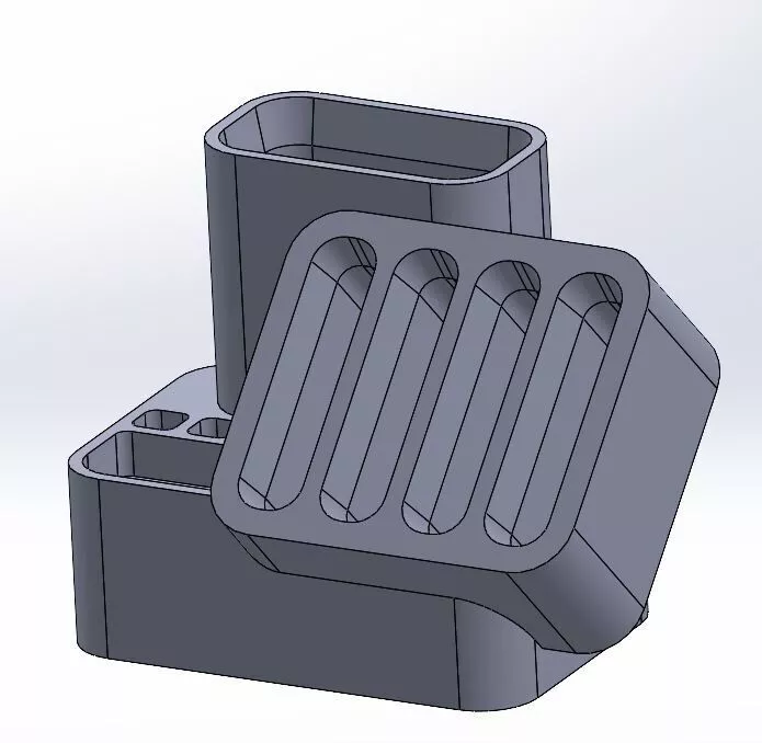 TOOL BOX Free 3D print model