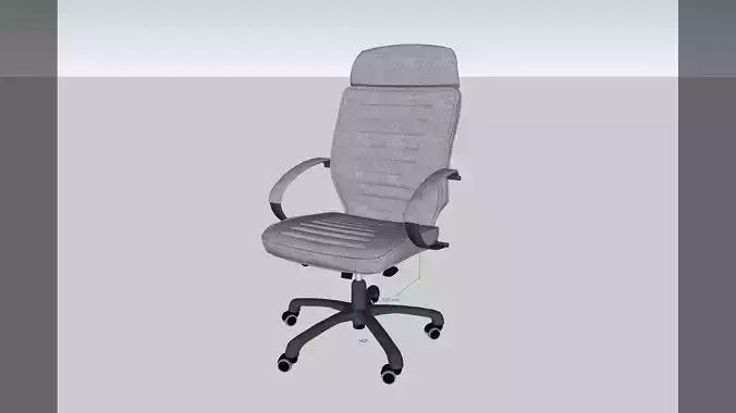 Office arm chair 