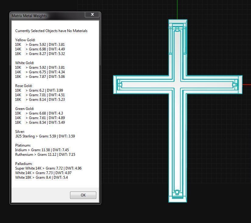 Cross very nice job this is a cross for men and women 3D print model_8