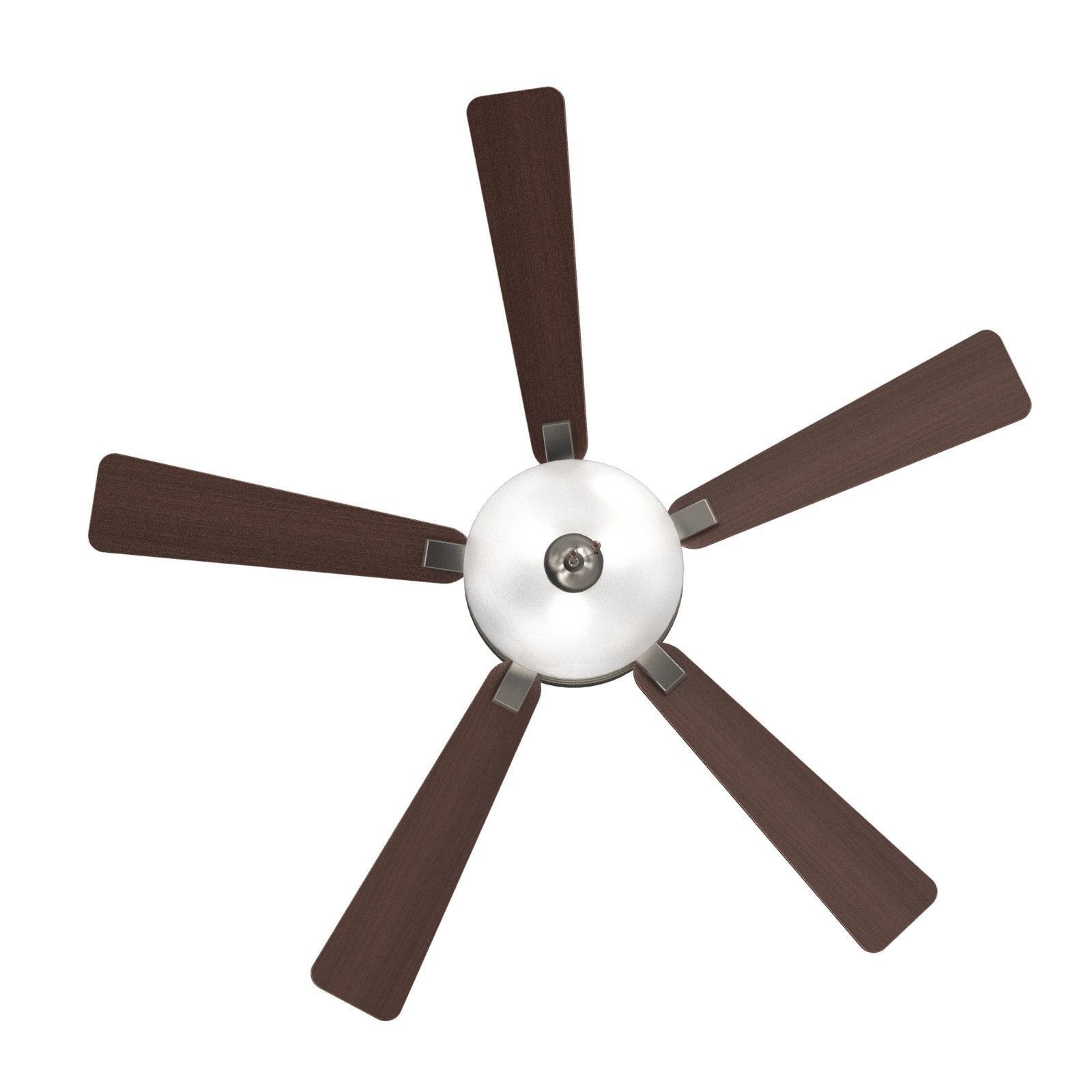 Kichler Basics Pro Select Ceiling Fan  3D model_4