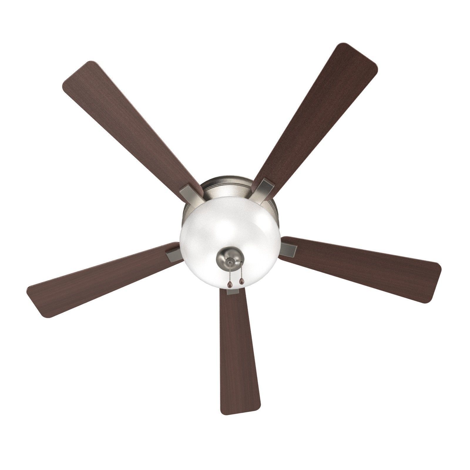Kichler Basics Pro Select Ceiling Fan  3D model_1