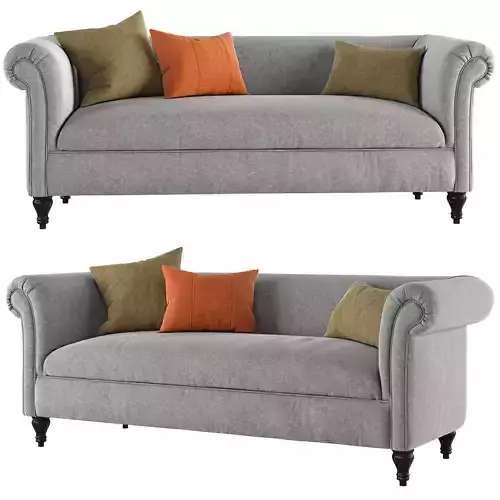 Sofa Madison 3D model