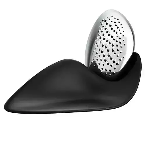 Forma Cheese Grater by Alessi 3D model