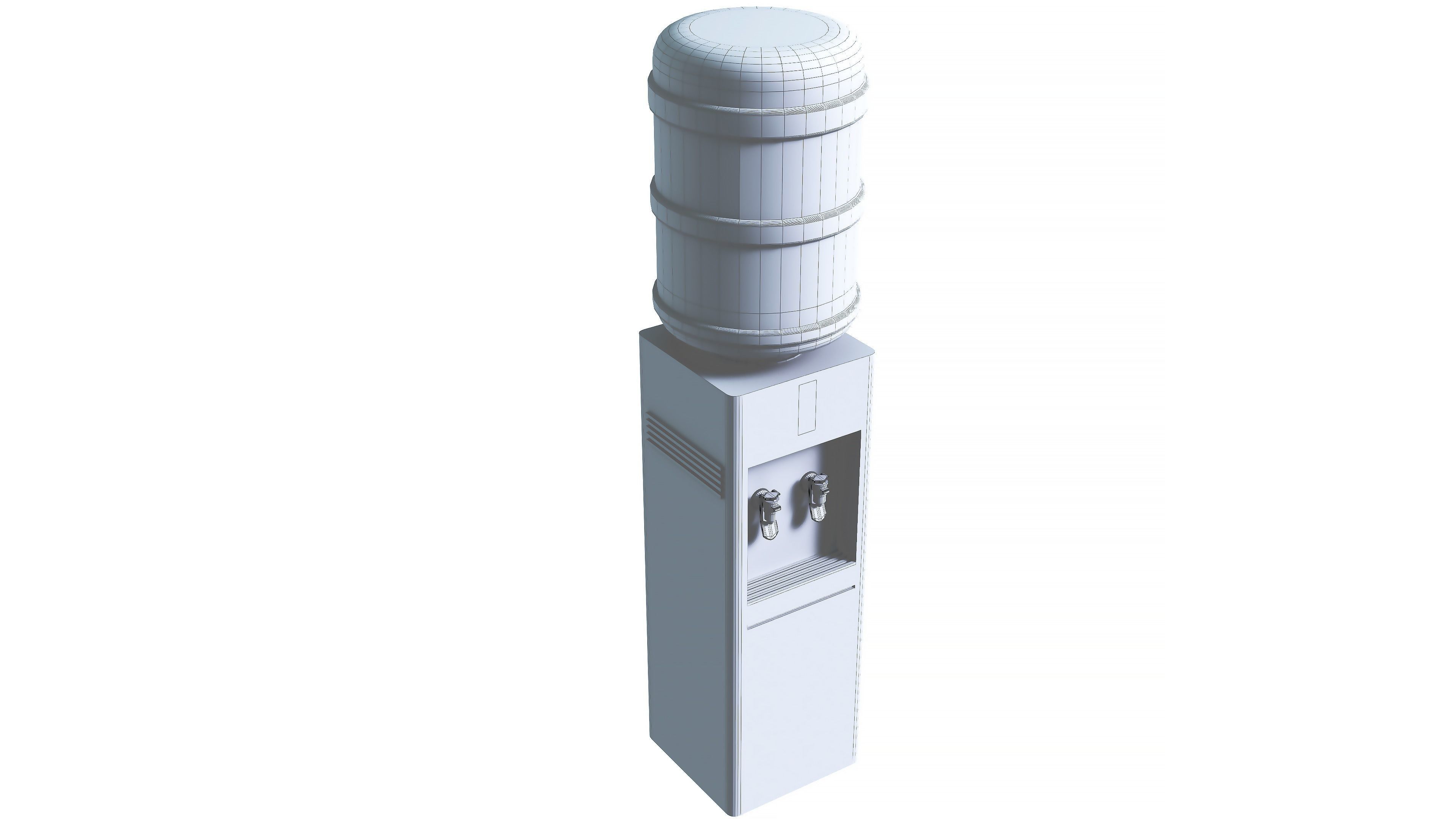 water-dispenser 3D model_5