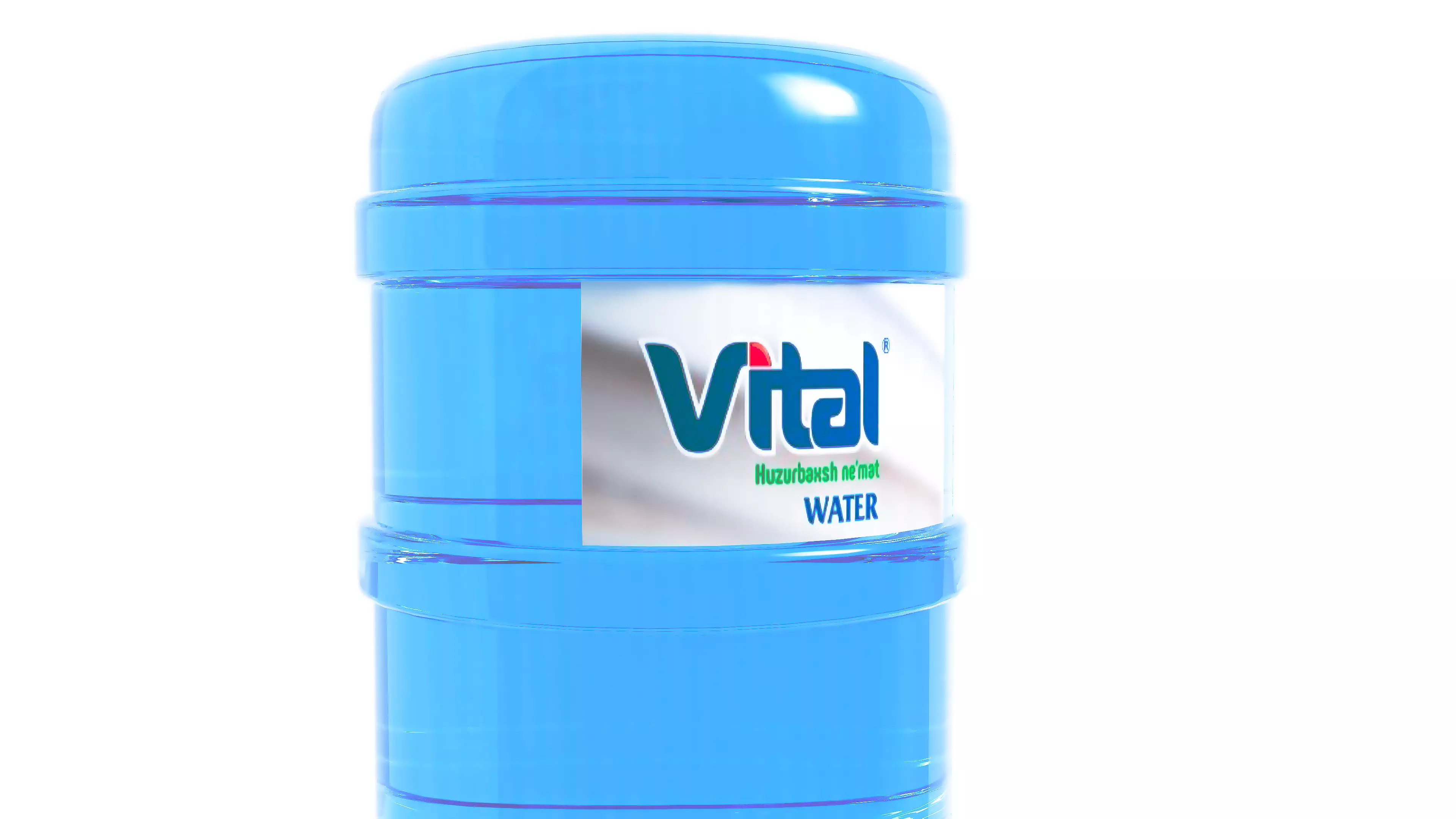 water-dispenser 3D model_0