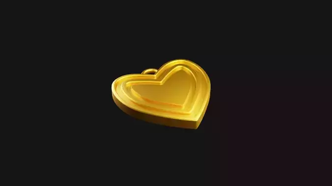 Heart Pendant