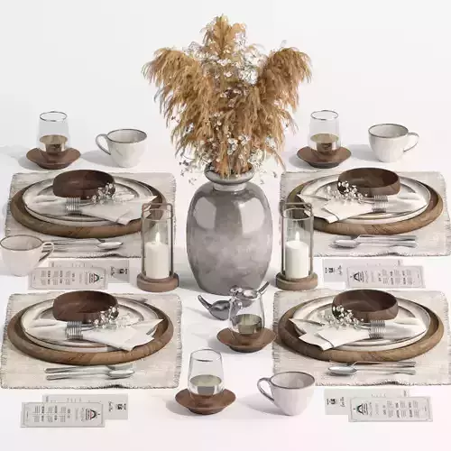 tableware set14