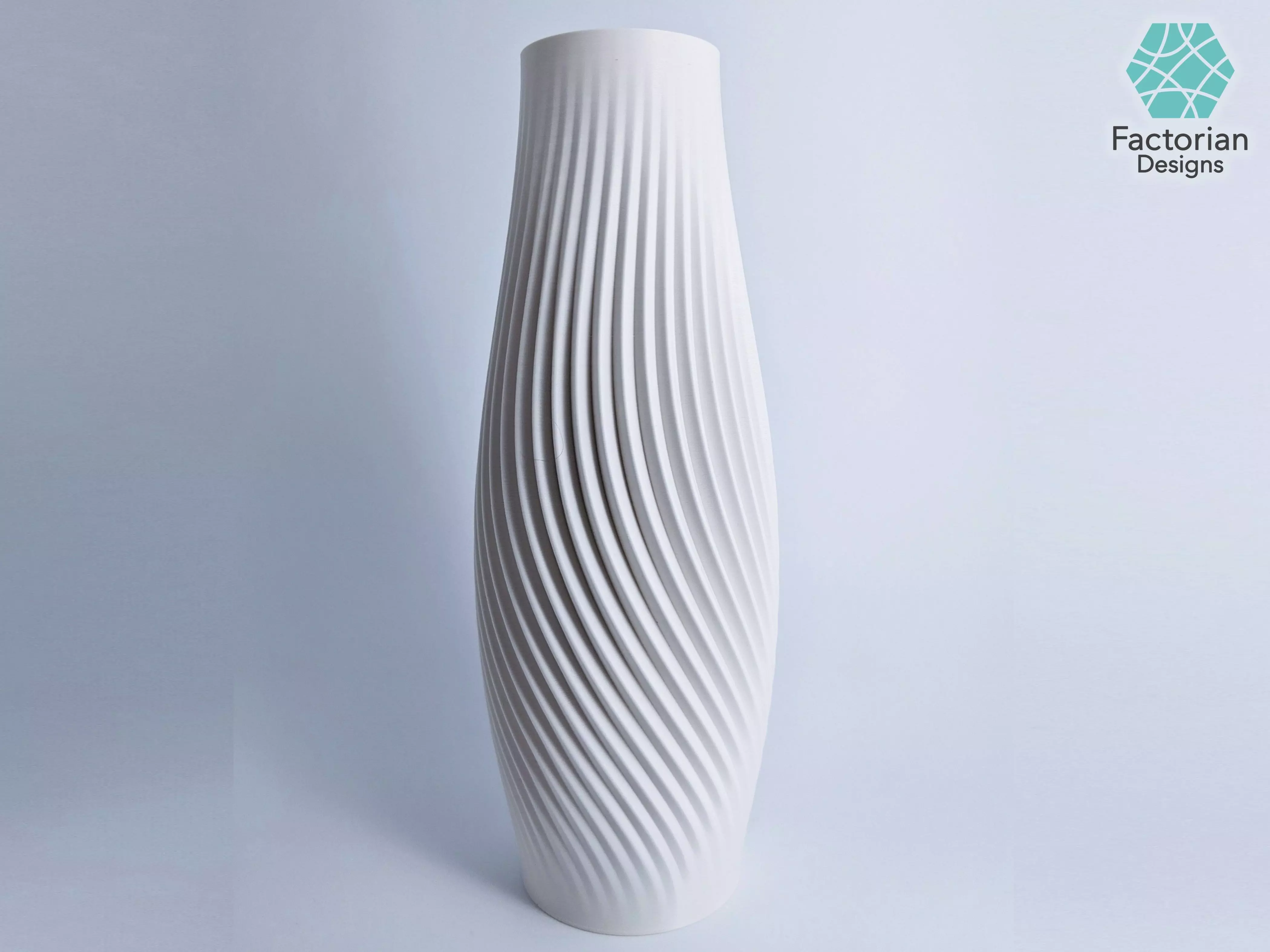 Elegant VASE Version Meek 3D print model_0