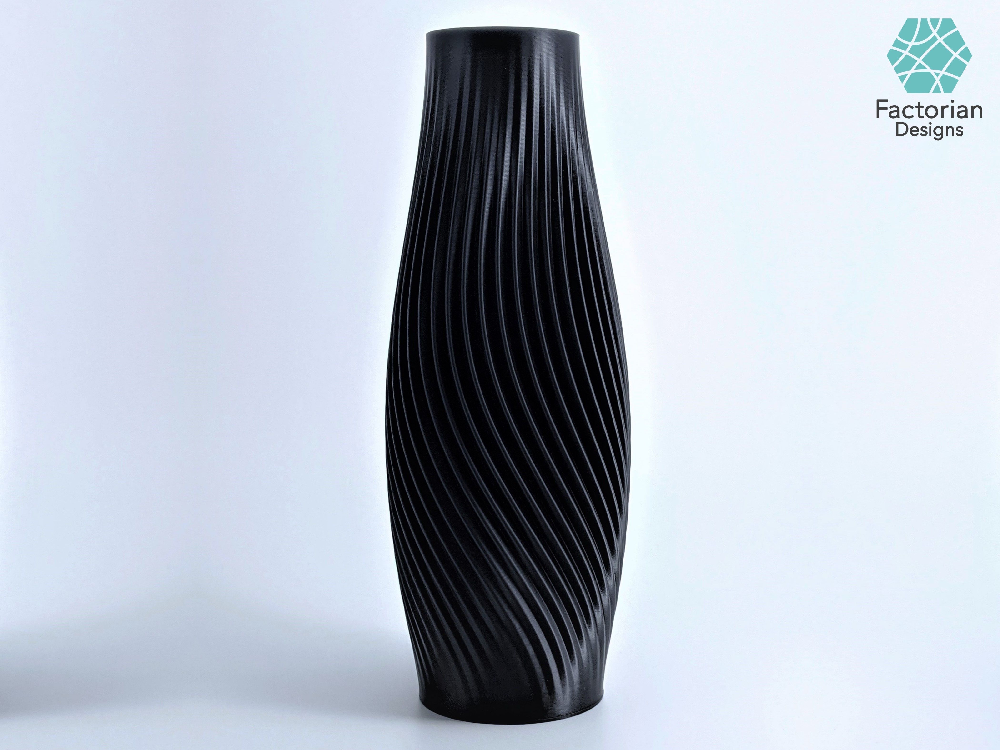 Elegant VASE Version Meek 3D print model_1