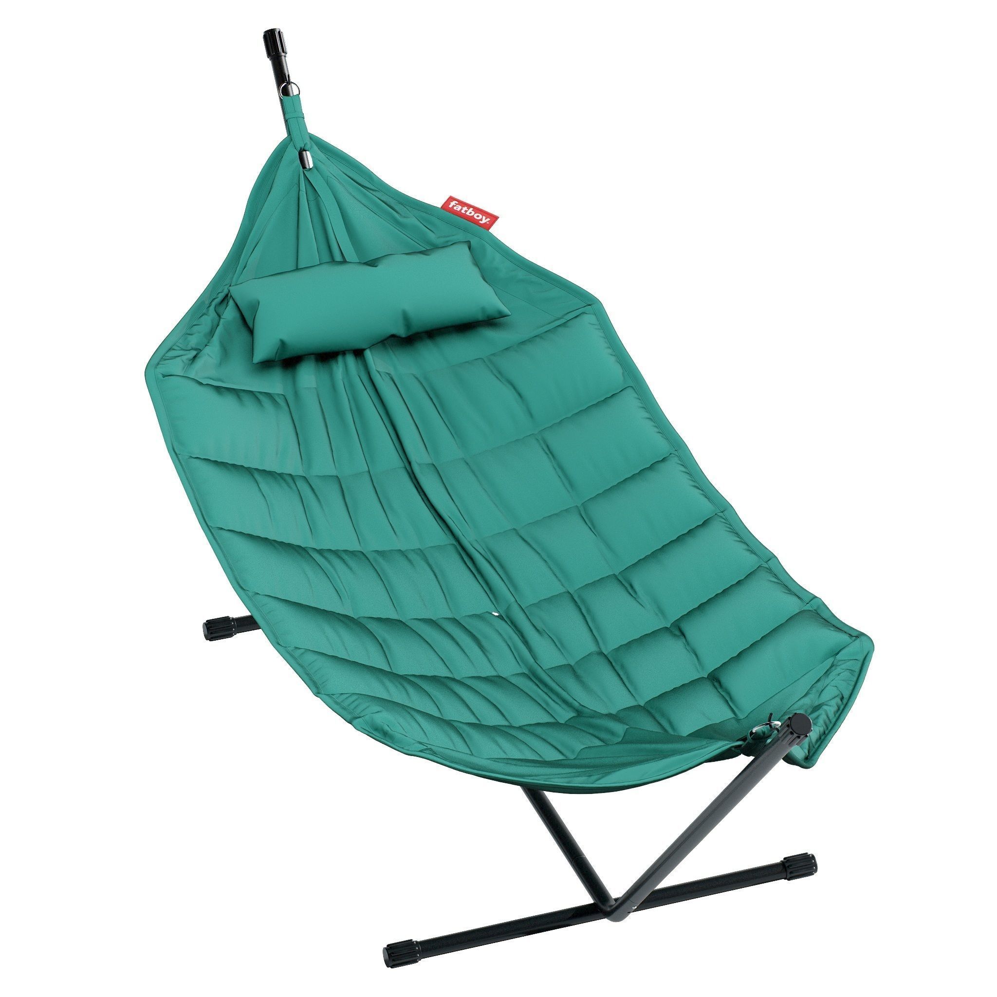 Headdemock Hammock Triple Set 3D model_10