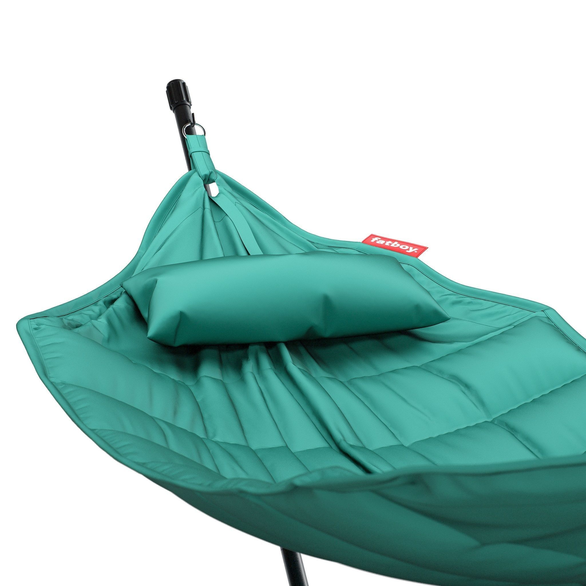 Headdemock Hammock Triple Set 3D model_2
