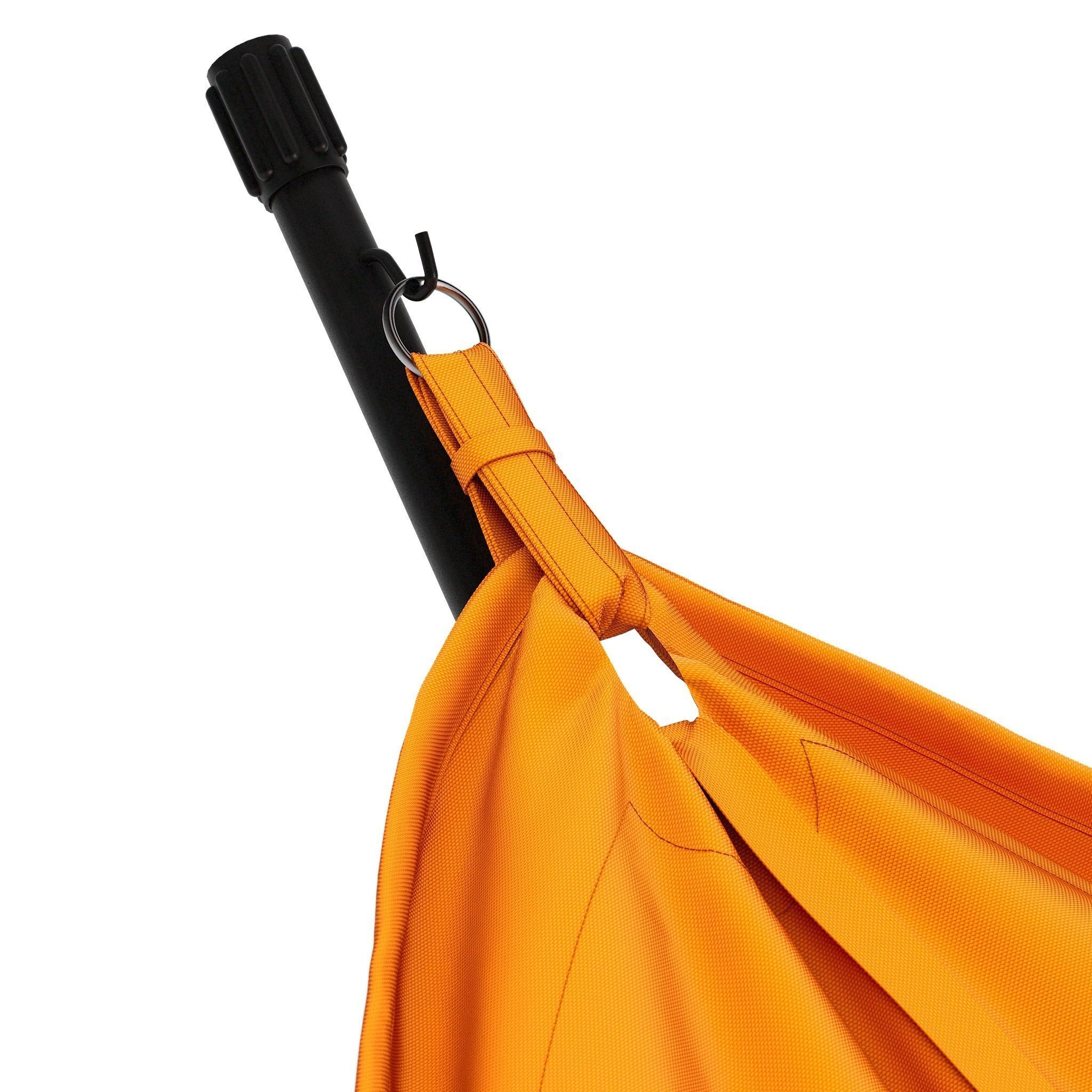 Headdemock Hammock Triple Set 3D model_4