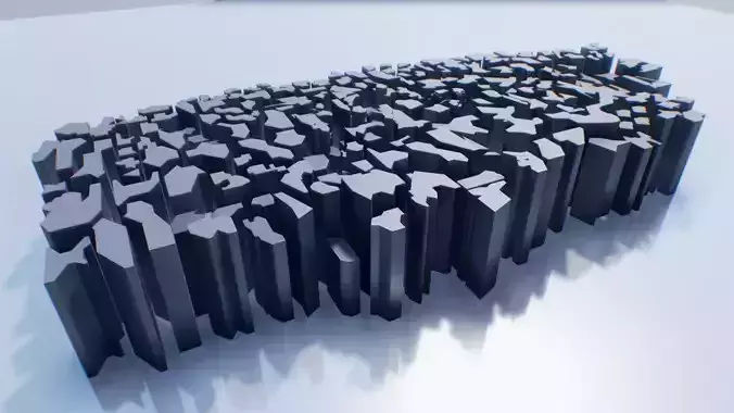 futuristic architecture set - 27