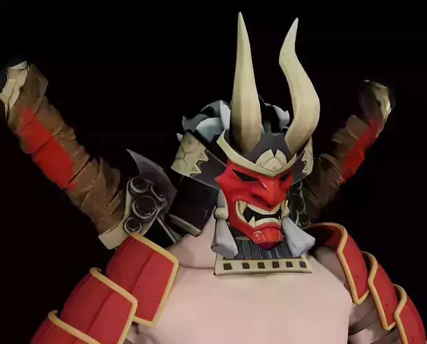 Danjie fortnite demon skins