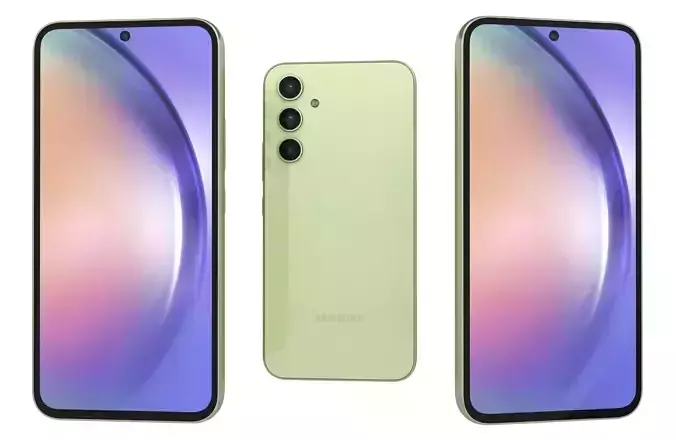 Samsung Galaxy A54 Green