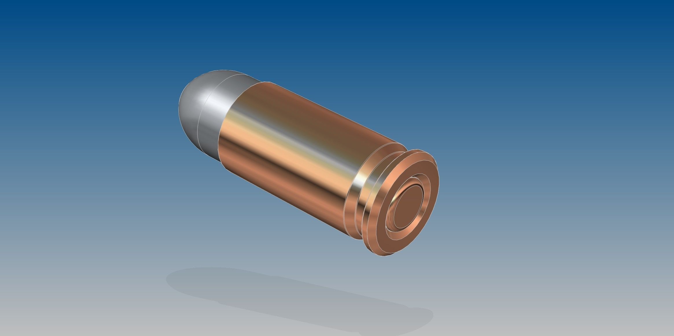 Mauser 1914 3D model_17