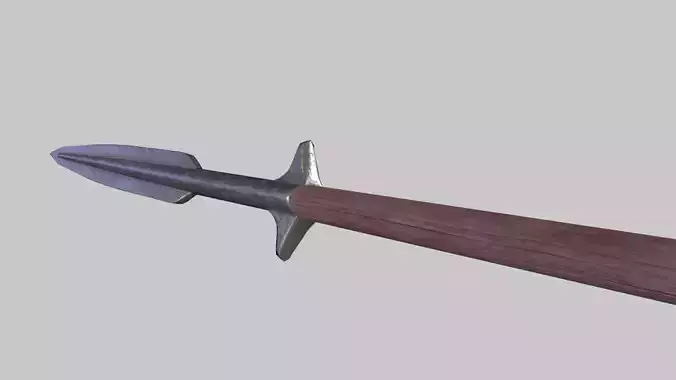 Medieval Spear