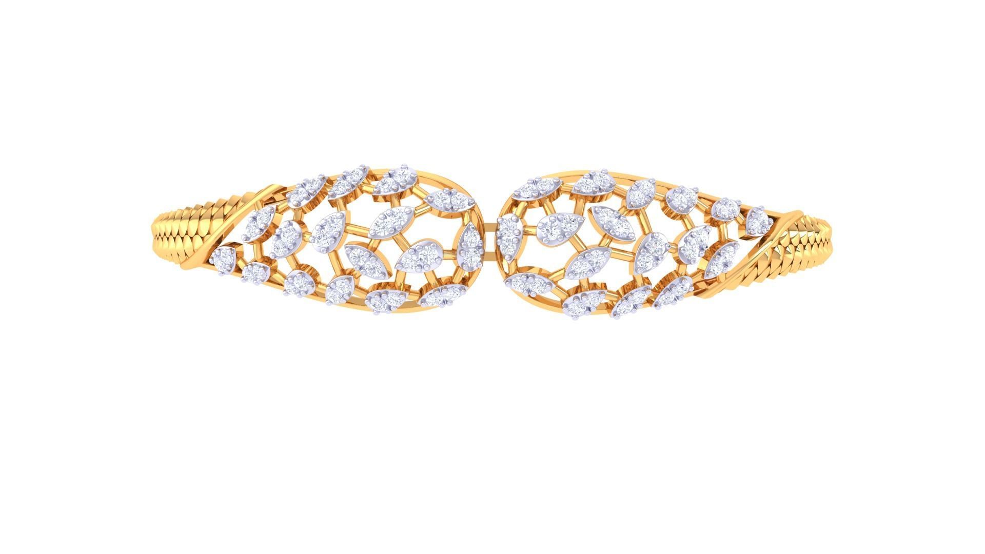 Bracelet - 26 3D print model_2