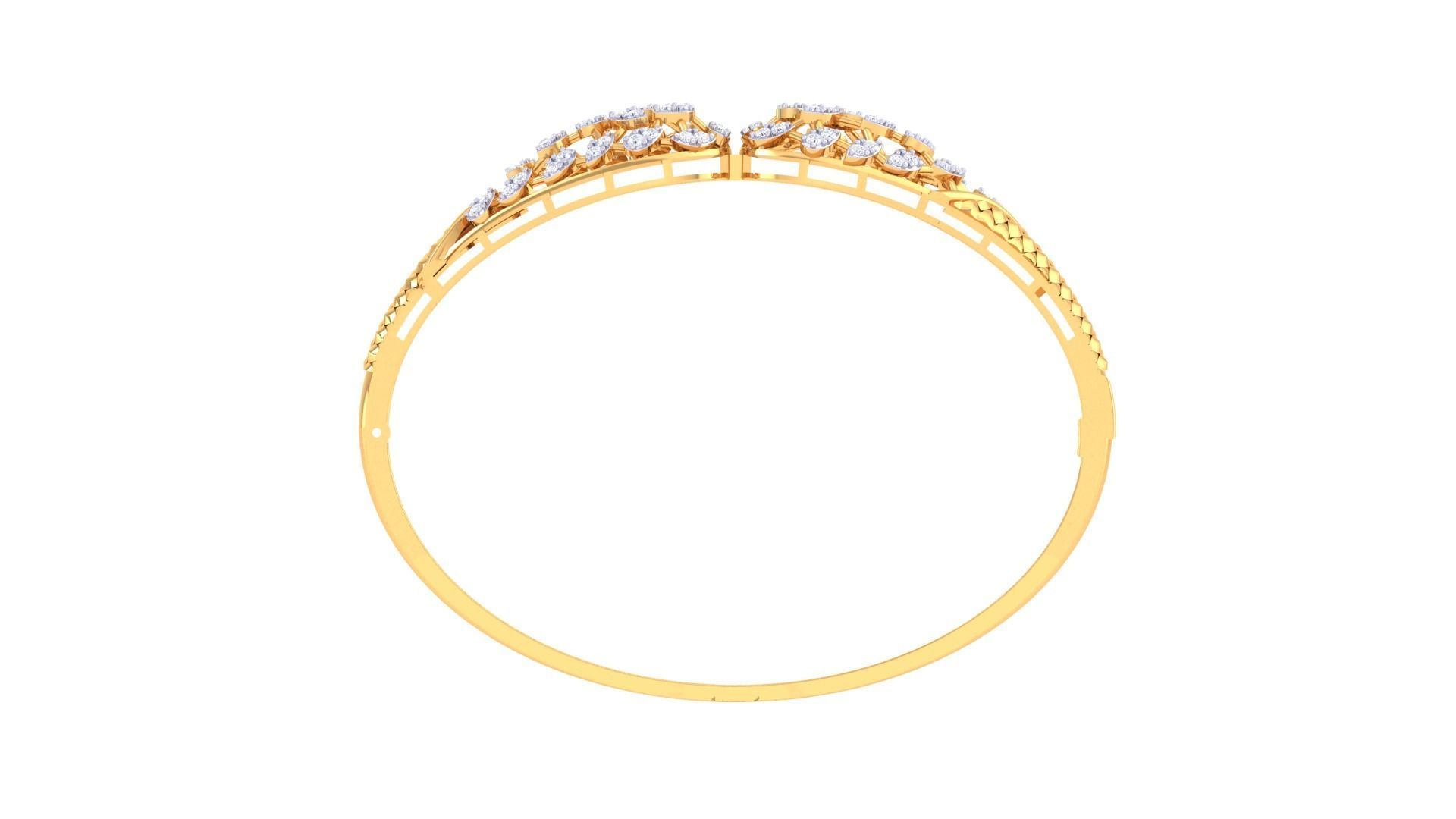 Bracelet - 26 3D print model_3