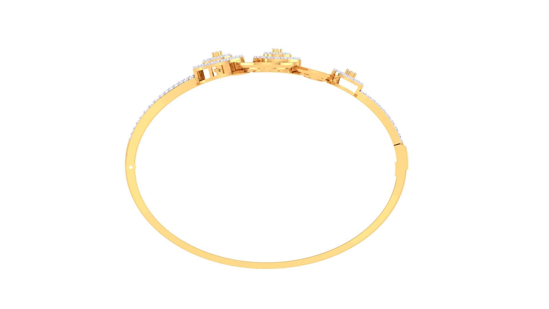 Bracelet - 22 3D print model_3