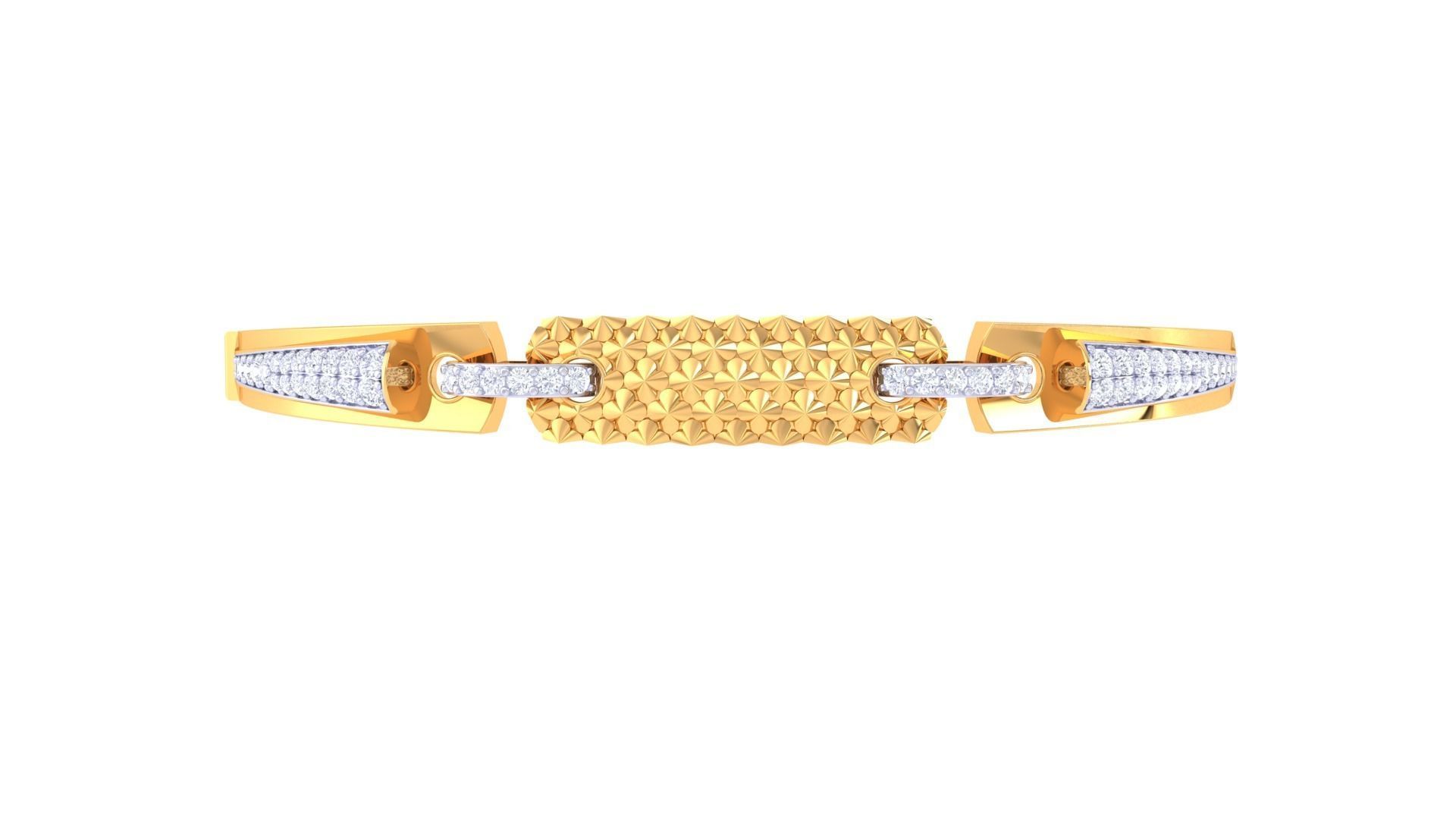 Bracelet - 11 3D print model_2