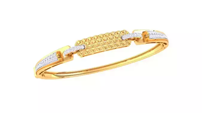 Bracelet - 11 3D print model