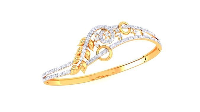 Bracelet - 63 3D print model
