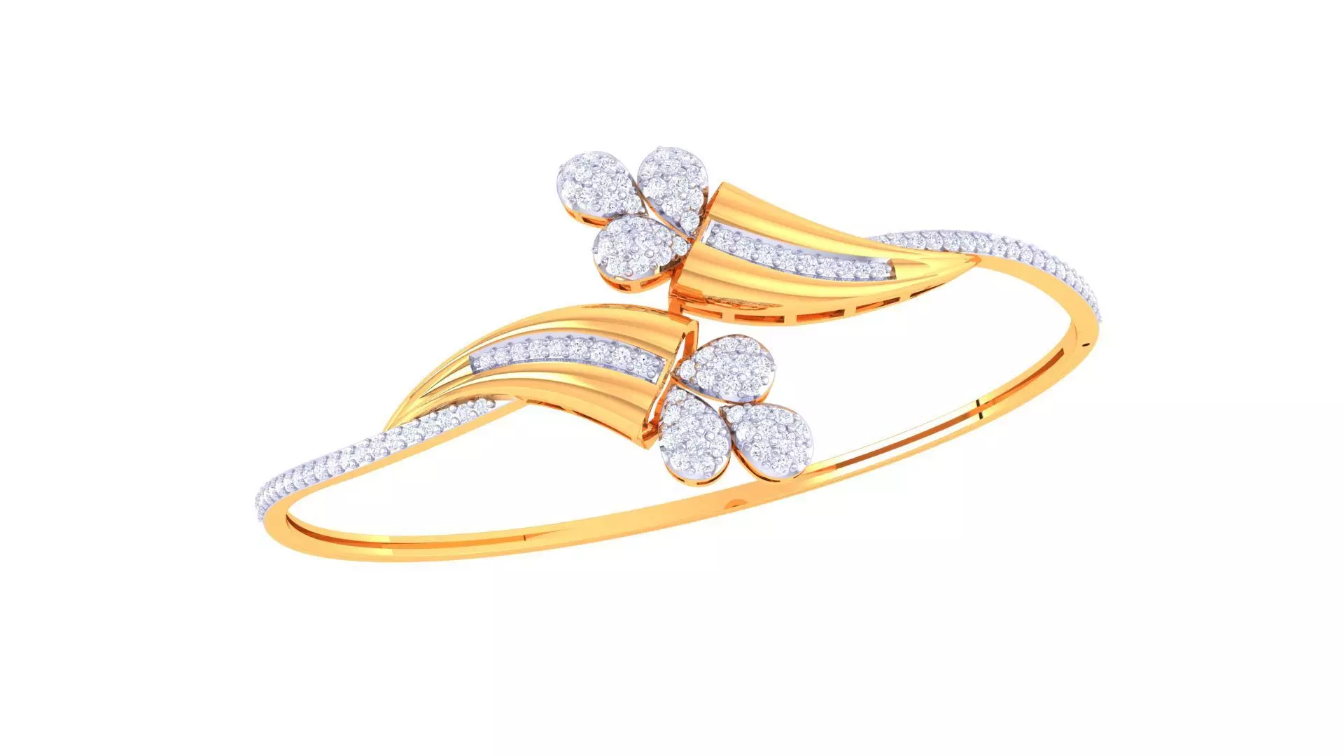 Bracelet - 62 3D print model_0