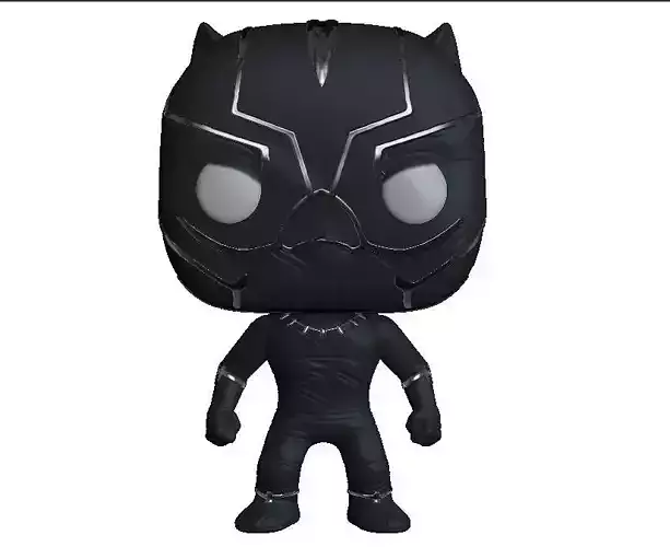 Funko Black Panther
