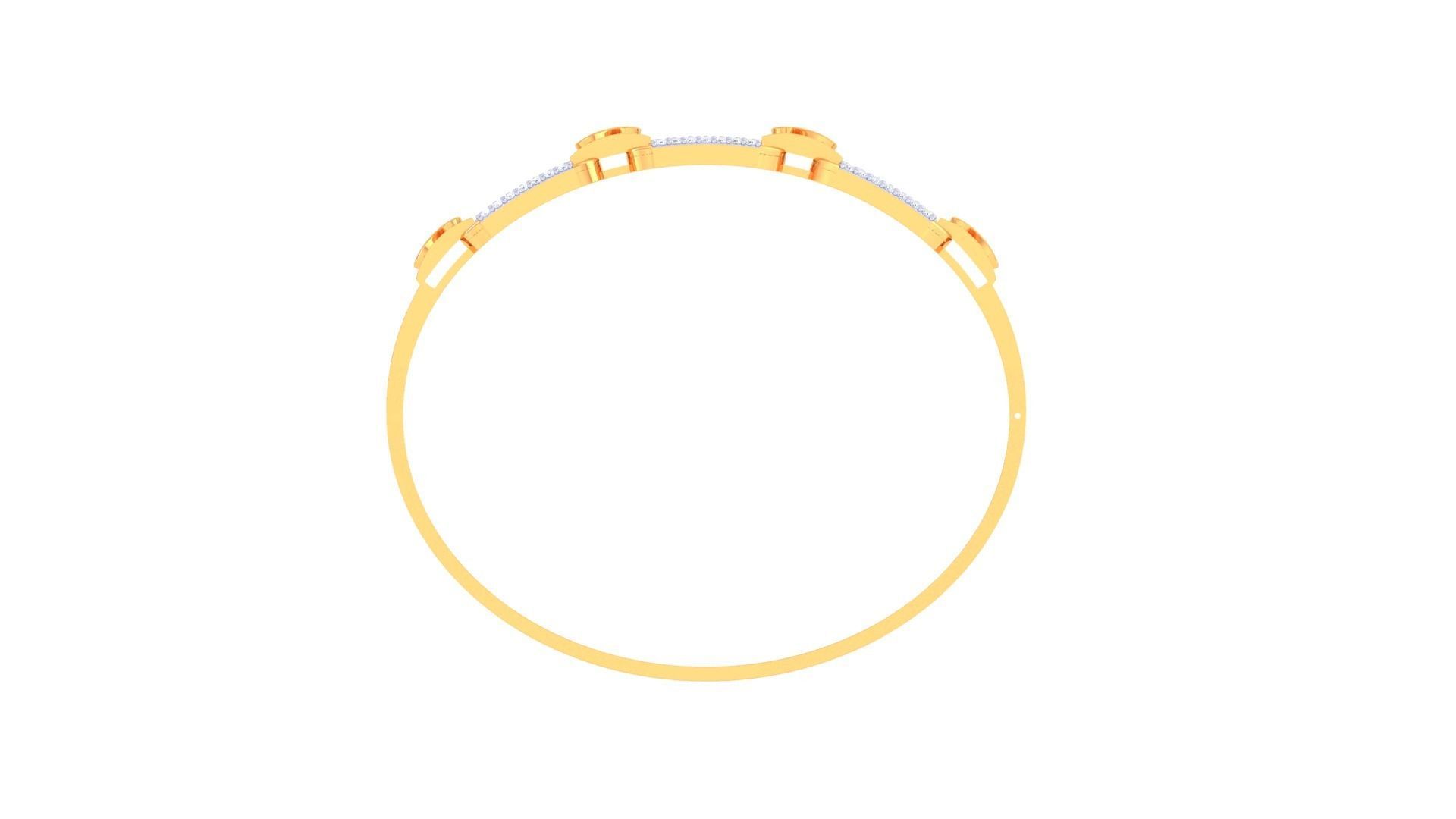 Bracelet - 53 3D print model_2