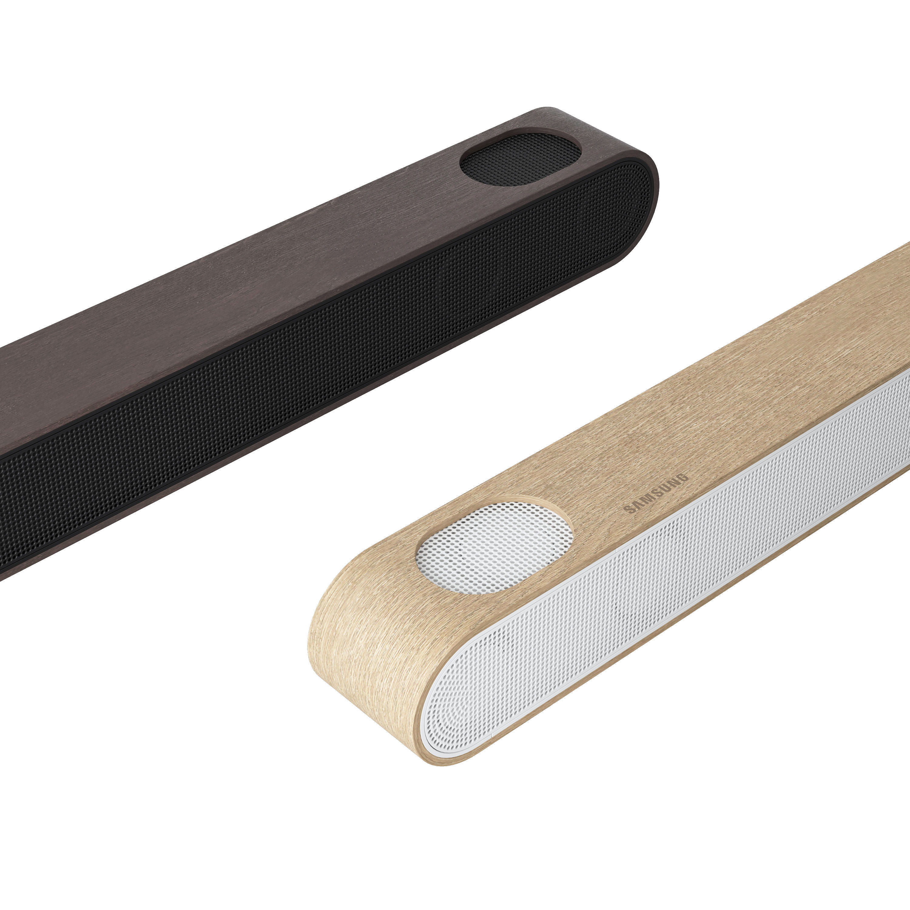 Ultra-slim soundbar Samsung HW-S800B 3D model_3