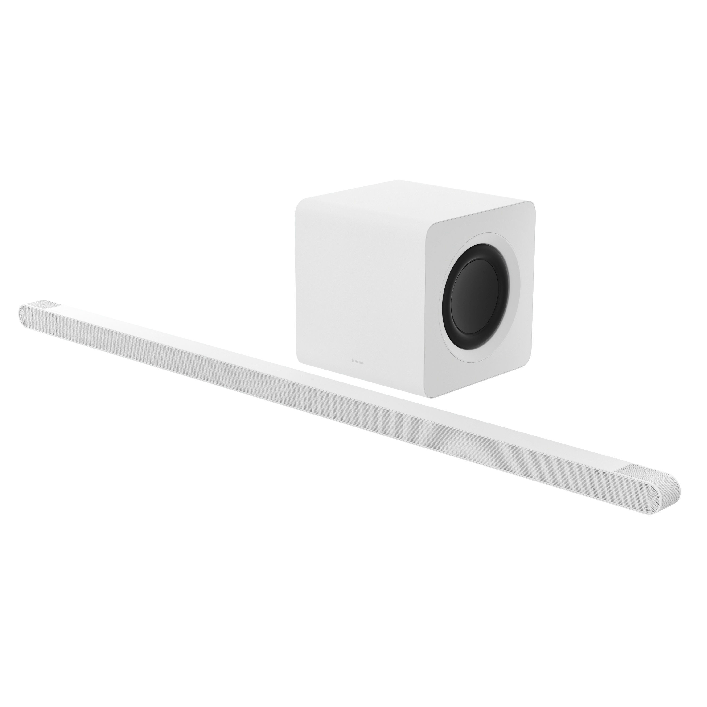 Ultra-slim soundbar Samsung HW-S800B 3D model_1
