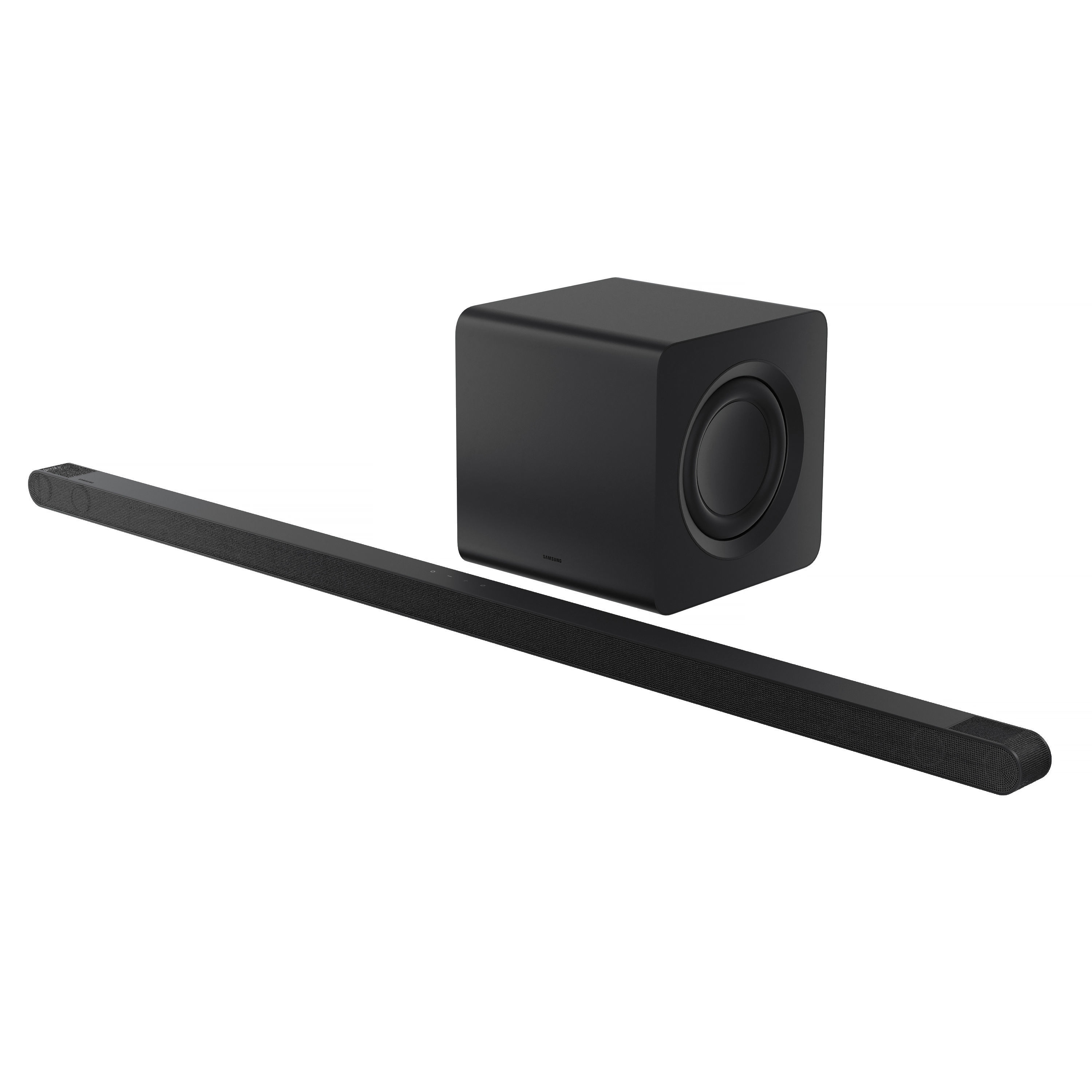 Ultra-slim soundbar Samsung HW-S800B 3D model_5