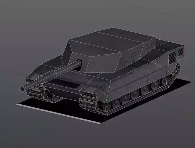 tank model