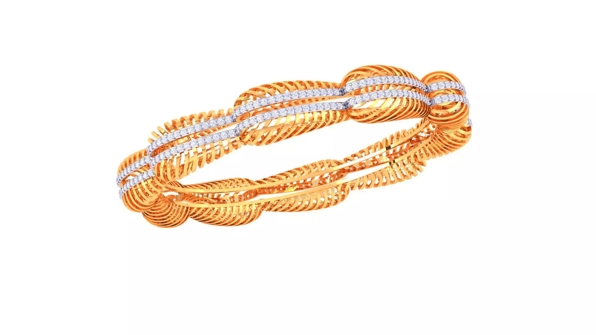 Bracelet - 33 3D print model_0