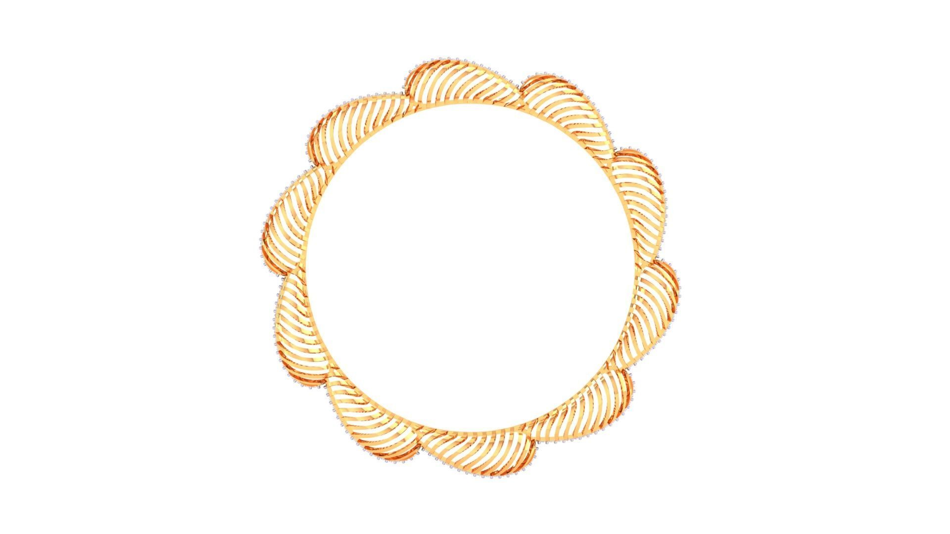 Bracelet - 33 3D print model_2