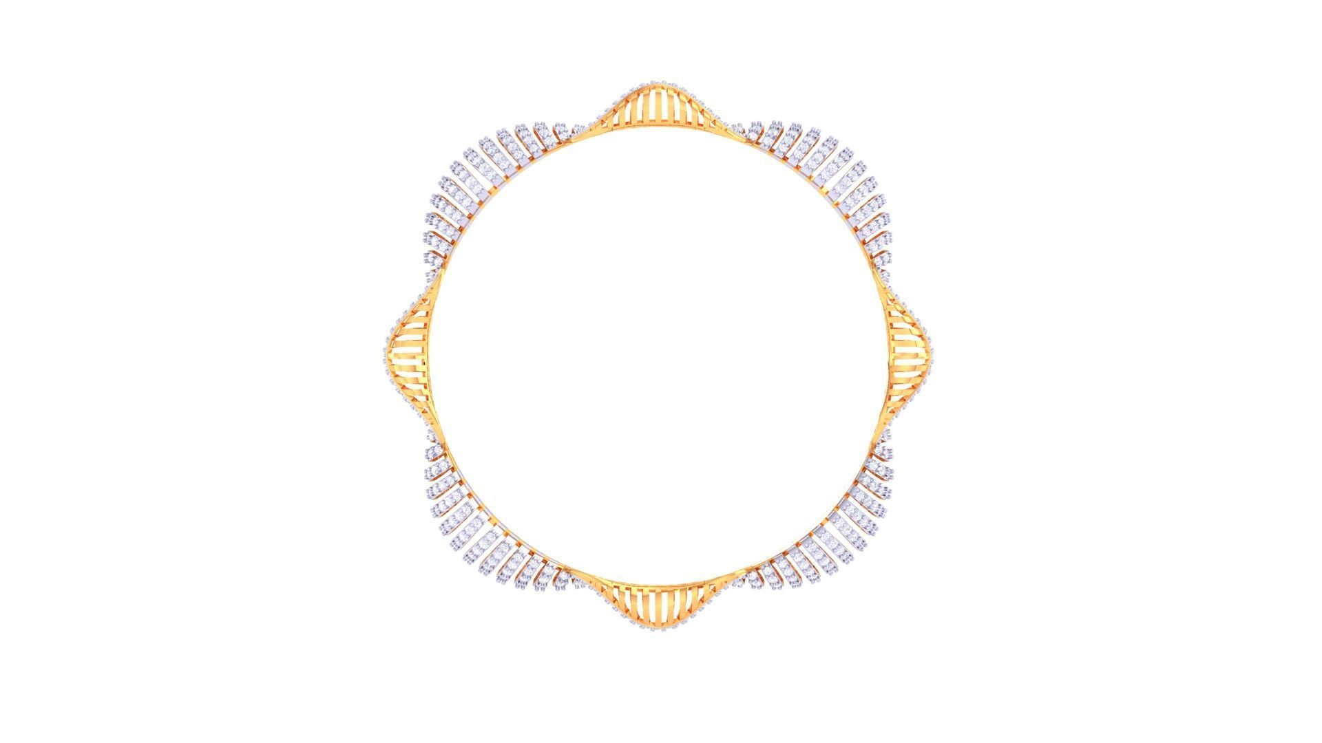 Bracelet - 32 3D print model_2