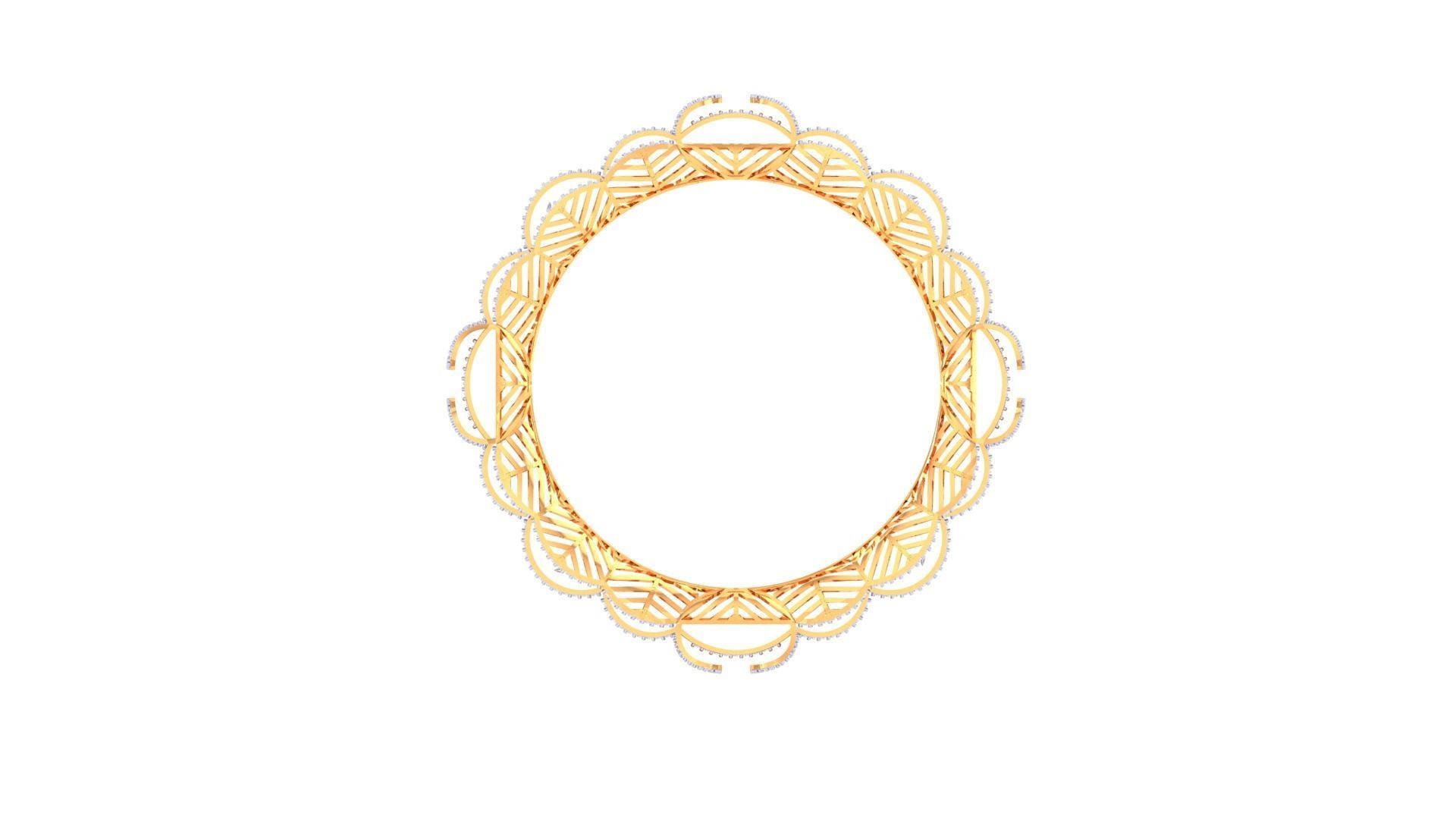 Bracelet - 31 3D print model_2