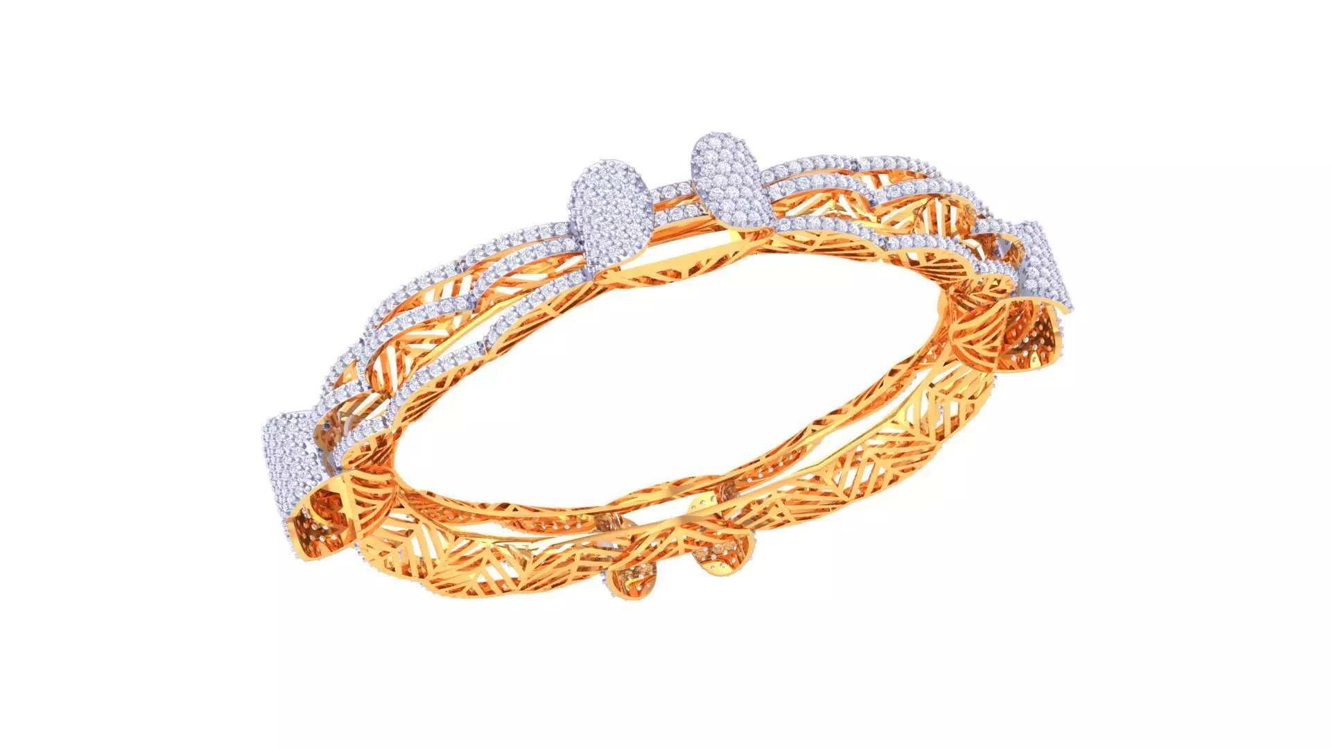 Bracelet - 31 3D print model_0