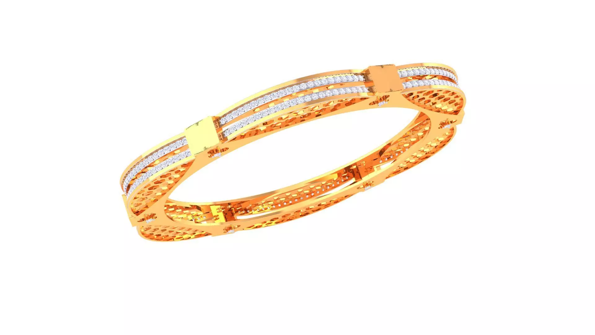 Bracelet - 28 3D print model_0