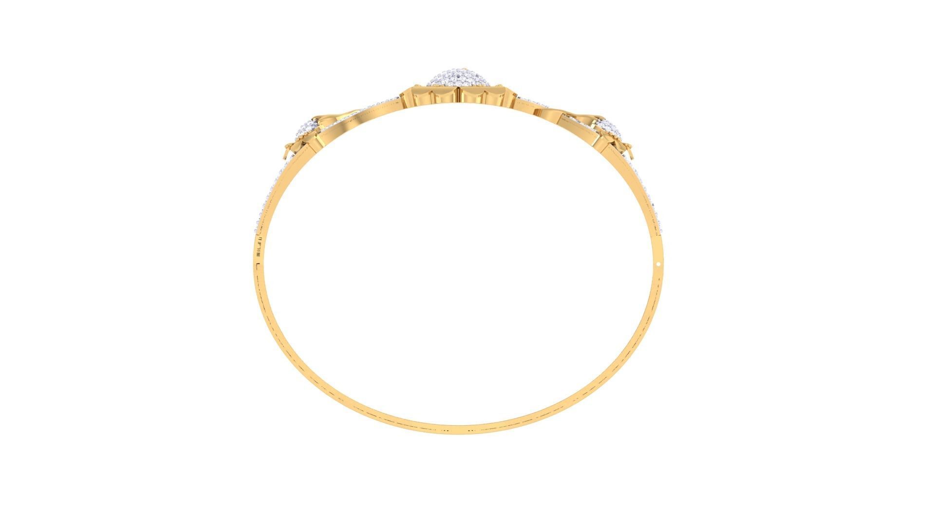 Bracelet - 14 3D print model_2